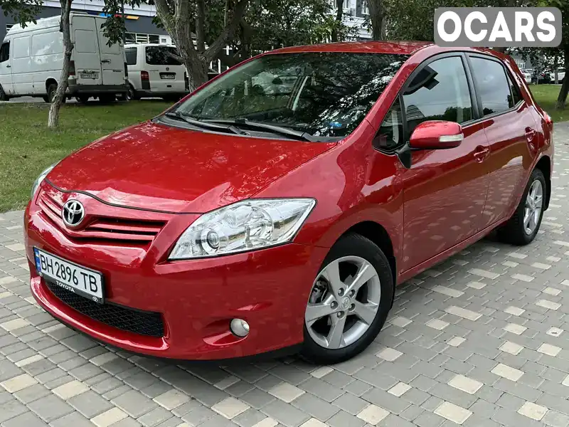 Хетчбек Toyota Auris 2011 1.6 л. Автомат обл. Одеська, Одеса - Фото 1/21