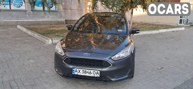 Седан Ford Focus 2017 2 л. Робот обл. Харківська, Харків - Фото 1/20