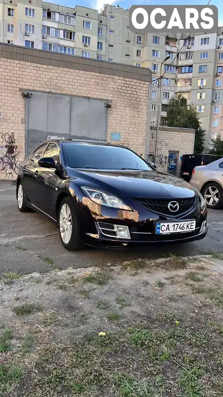 Седан Mazda 6 2008 2 л. Автомат обл. Киевская, Киев - Фото 1/21