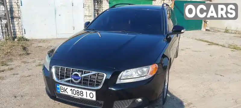 Універсал Volvo V70 2011 2 л. Ручна / Механіка обл. Рівненська, Вараш (Кузнецовськ) - Фото 1/21