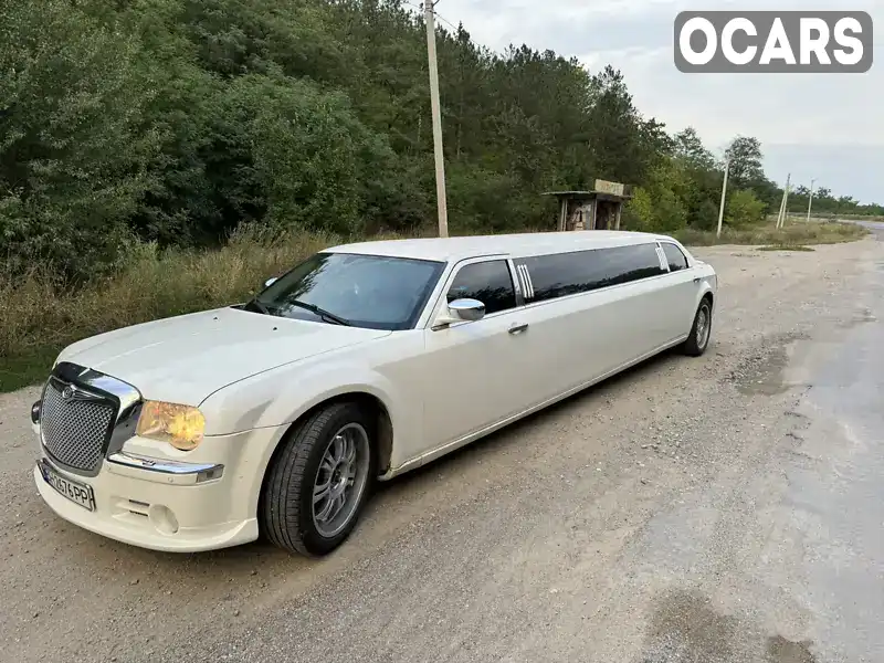 Лімузин Chrysler 300C 2005 2.74 л. Автомат обл. Вінницька, Могилів-Подільський - Фото 1/11