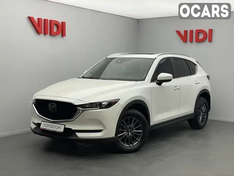 Внедорожник / Кроссовер Mazda CX-5 2020 2.5 л. Автомат обл. Киевская, Киев - Фото 1/21