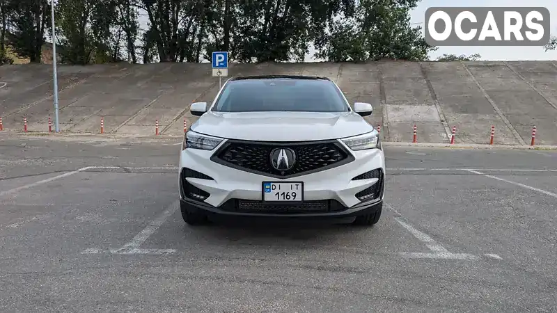 Позашляховик / Кросовер Acura RDX 2019 2 л. Автомат обл. Київська, Київ - Фото 1/21