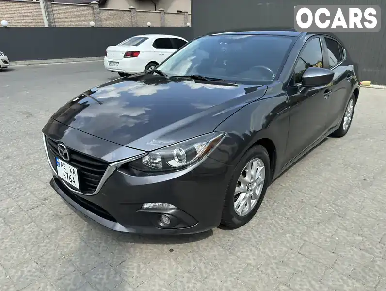 Хетчбек Mazda 3 2016 2 л. Автомат обл. Івано-Франківська, Івано-Франківськ - Фото 1/21