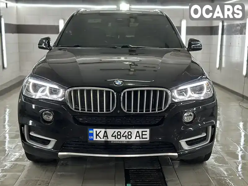 Позашляховик / Кросовер BMW X5 2018 2.98 л. Автомат обл. Київська, Київ - Фото 1/21