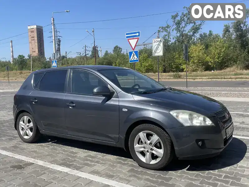 Хетчбек Kia Ceed 2008 1.59 л. Автомат обл. Дніпропетровська, Кривий Ріг - Фото 1/13