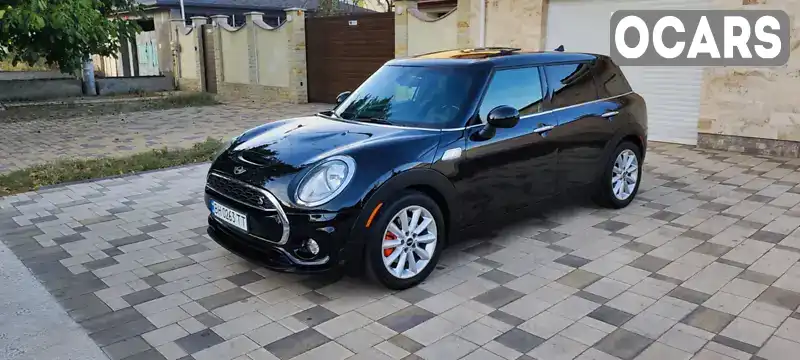 Універсал MINI Clubman 2016 2 л. Автомат обл. Одеська, Одеса - Фото 1/21