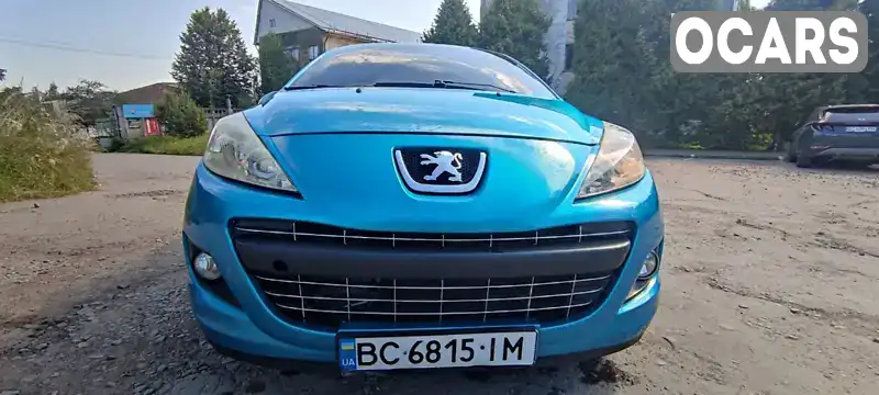 Хэтчбек Peugeot 207 2012 1.6 л. Автомат обл. Львовская, Львов - Фото 1/12