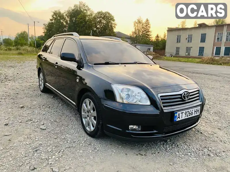 Универсал Toyota Avensis 2004 null_content л. Ручная / Механика обл. Ивано-Франковская, Надворная - Фото 1/21