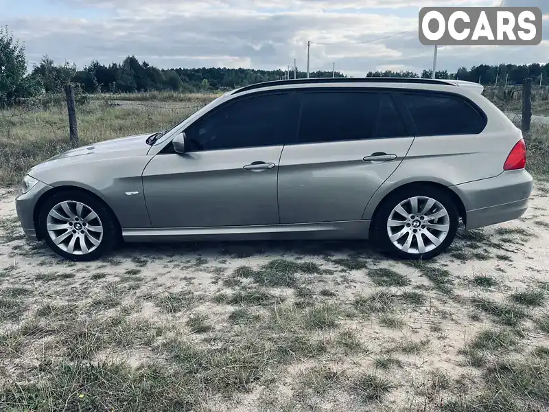 Універсал BMW 3 Series 2010 2 л. Ручна / Механіка обл. Житомирська, Звягель - Фото 1/11