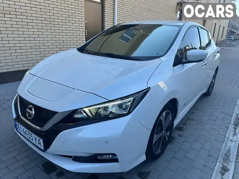 Хэтчбек Nissan Leaf 2019 null_content л. Автомат обл. Киевская, Белая Церковь - Фото 1/18