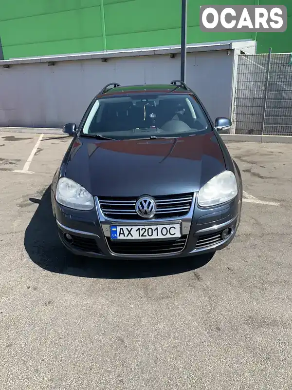 Універсал Volkswagen Golf 2009 1.6 л. Ручна / Механіка обл. Харківська, Харків - Фото 1/20