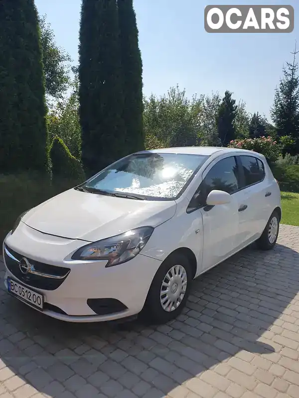 Хэтчбек Opel Corsa 2016 1.23 л. Ручная / Механика обл. Львовская, Львов - Фото 1/11