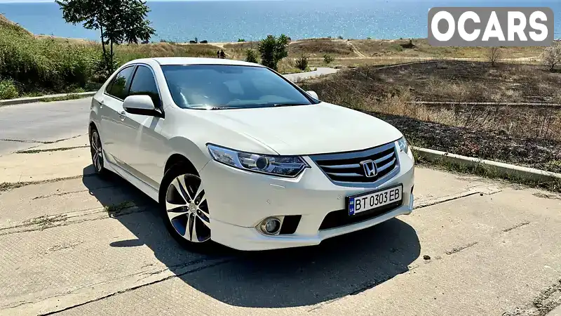 Седан Honda Accord 2011 2.35 л. Автомат обл. Одеська, Одеса - Фото 1/21