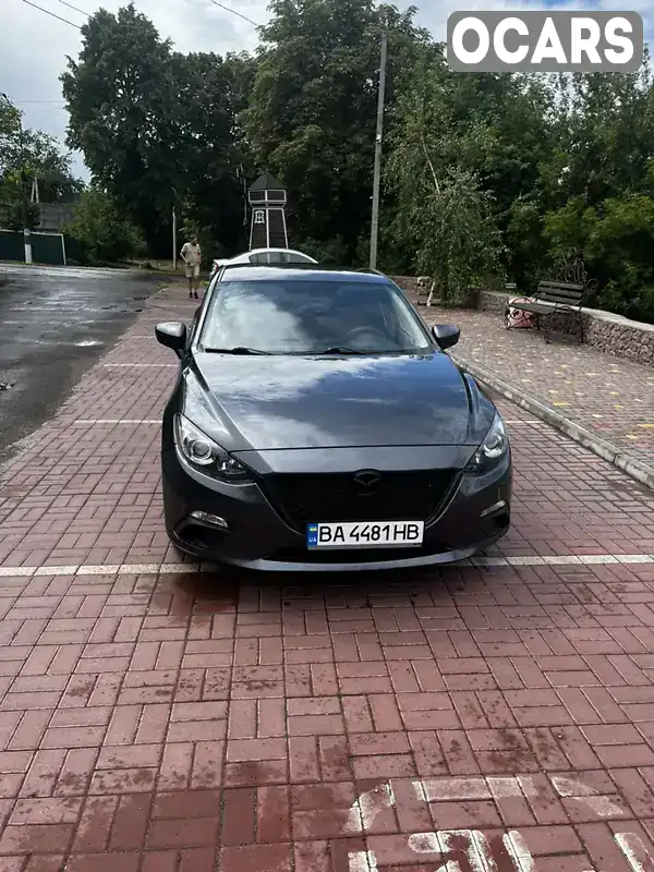 Седан Mazda 3 2013 2 л. Автомат обл. Кіровоградська, Кропивницький (Кіровоград) - Фото 1/14