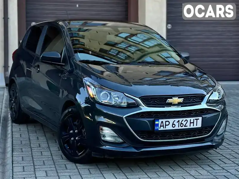 Хетчбек Chevrolet Spark 2018 1.4 л. Автомат обл. Запорізька, Запоріжжя - Фото 1/9