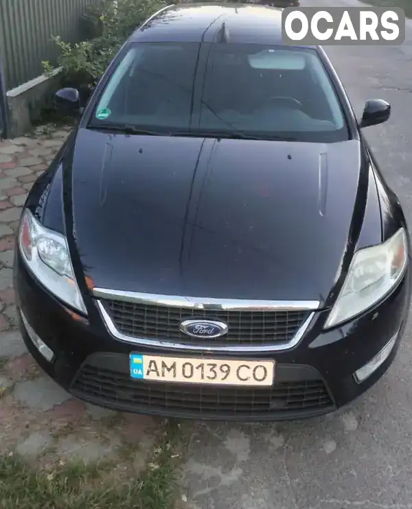 Универсал Ford Mondeo 2007 2.5 л. Автомат обл. Житомирская, Житомир - Фото 1/5