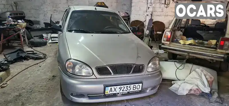 Седан Daewoo Lanos 2008 1.5 л. Ручна / Механіка обл. Харківська, Харків - Фото 1/9