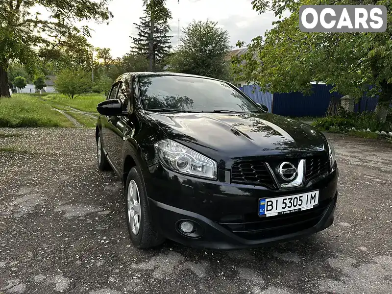 Внедорожник / Кроссовер Nissan Qashqai 2011 2 л. Ручная / Механика обл. Полтавская, Полтава - Фото 1/21