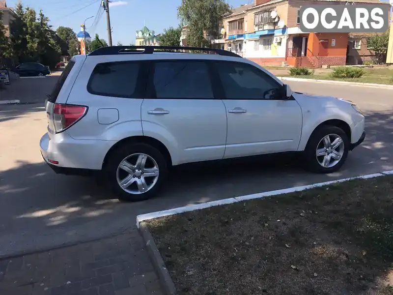 Внедорожник / Кроссовер Subaru Forester 2010 1.99 л. Автомат обл. Черниговская, Носовка - Фото 1/21