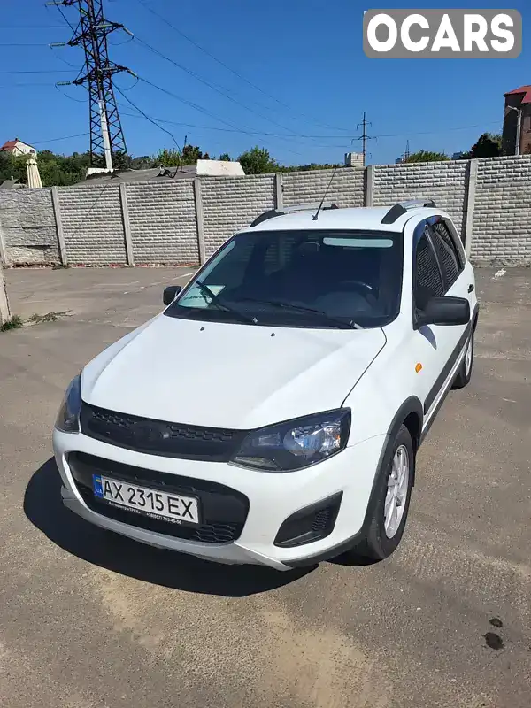 Универсал ВАЗ / Lada 2194 Kalina 2015 1.6 л. Ручная / Механика обл. Харьковская, Харьков - Фото 1/20