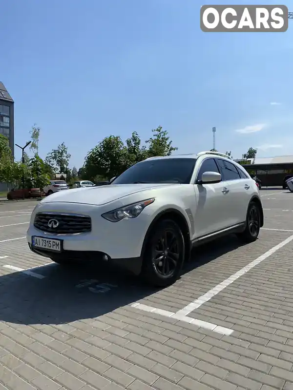 Внедорожник / Кроссовер Infiniti FX 35 2008 3.5 л. Автомат обл. Киевская, Киев - Фото 1/20