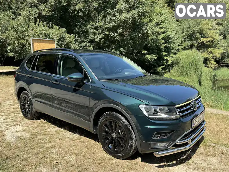 Внедорожник / Кроссовер Volkswagen Tiguan 2019 1.98 л. Автомат обл. Одесская, Одесса - Фото 1/21