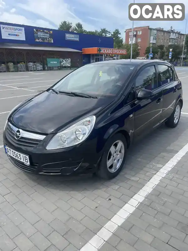 Хетчбек Opel Corsa 2009 1.4 л. Ручна / Механіка обл. Івано-Франківська, Калуш - Фото 1/13