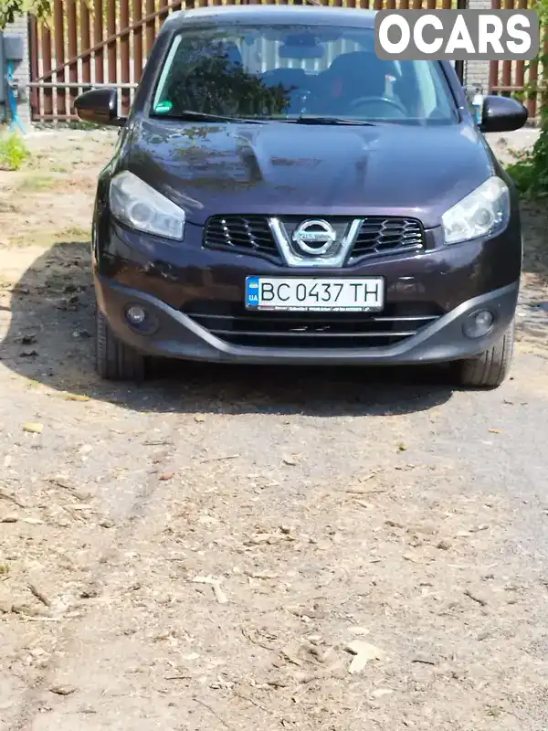 Внедорожник / Кроссовер Nissan Qashqai 2011 1.6 л. Ручная / Механика обл. Львовская, location.city.krasne - Фото 1/9