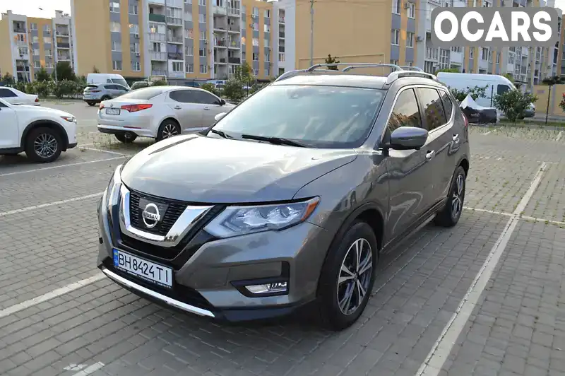 Позашляховик / Кросовер Nissan Rogue 2019 2.49 л. Варіатор обл. Одеська, Одеса - Фото 1/21