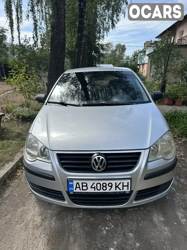 Хетчбек Volkswagen Polo 2006 1.39 л. Ручна / Механіка обл. Вінницька, Ямпіль - Фото 1/15