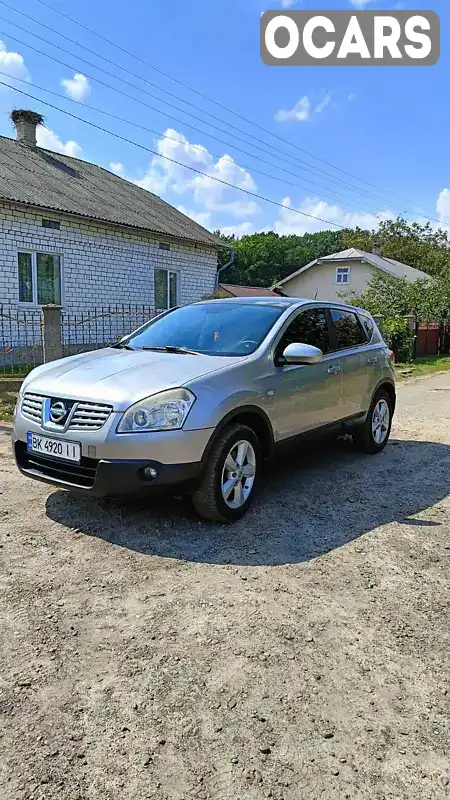 Внедорожник / Кроссовер Nissan Qashqai 2007 1.46 л. Ручная / Механика обл. Львовская, Броды - Фото 1/13