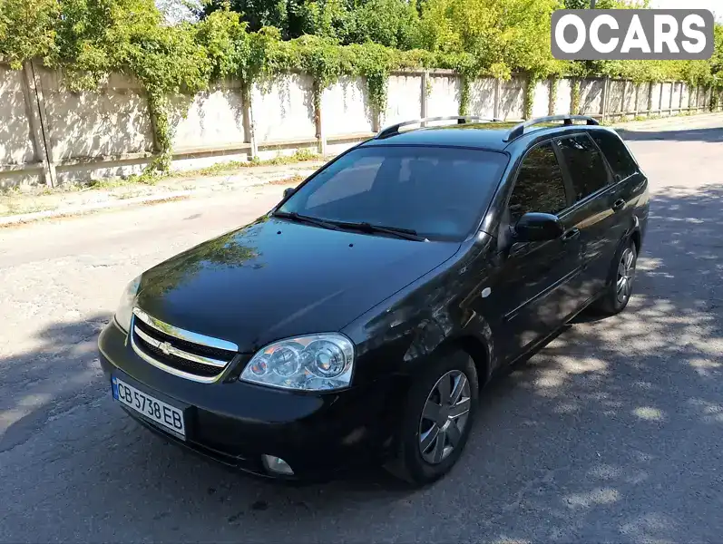 Універсал Chevrolet Nubira 2005 null_content л. Ручна / Механіка обл. Чернігівська, Чернігів - Фото 1/15