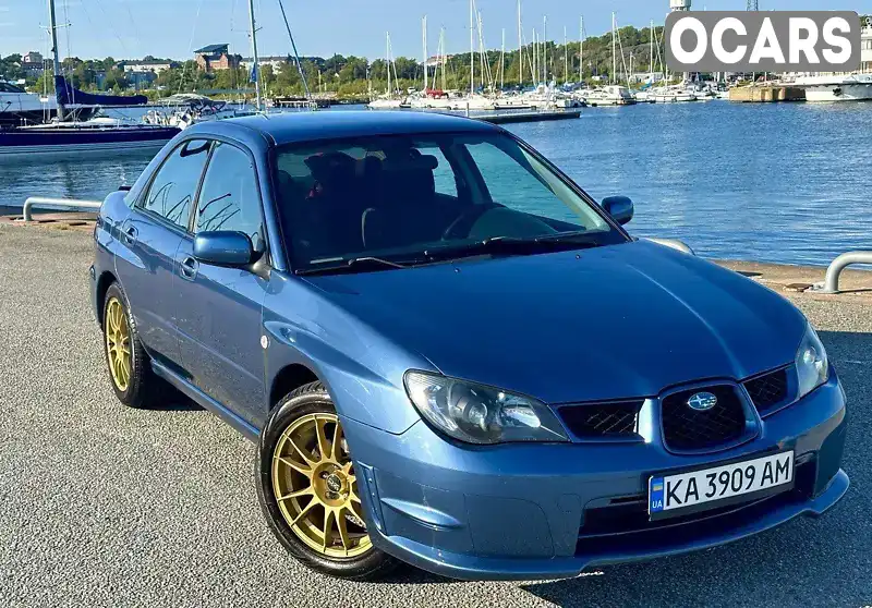 Седан Subaru Impreza 2007 1.5 л. Автомат обл. Киевская, Киев - Фото 1/15