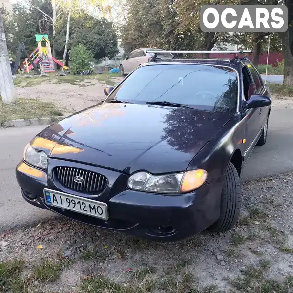 Седан Hyundai Sonata 1997 2 л. Ручная / Механика обл. Киевская, Боярка - Фото 1/11