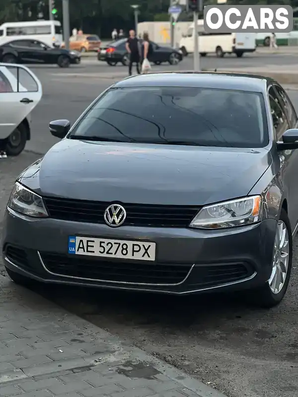 Седан Volkswagen Jetta 2014 null_content л. Автомат обл. Днепропетровская, Днепр (Днепропетровск) - Фото 1/4