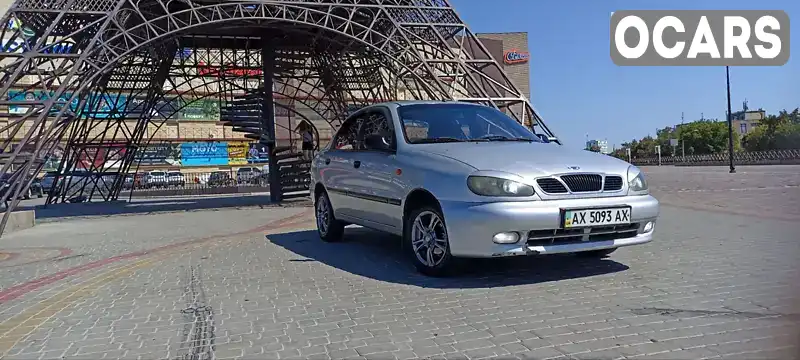 Седан Daewoo Sens 2003 null_content л. Ручная / Механика обл. Харьковская, Харьков - Фото 1/21