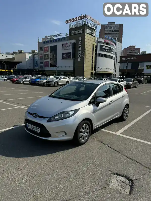 Хетчбек Ford Fiesta 2011 1.25 л. Ручна / Механіка обл. Київська, Київ - Фото 1/21