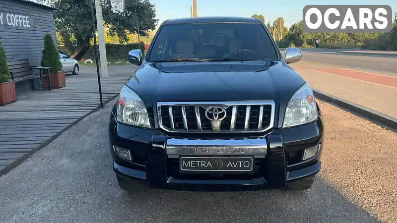 Позашляховик / Кросовер Toyota Land Cruiser Prado 2008 2.7 л. обл. Чернігівська, Чернігів - Фото 1/7