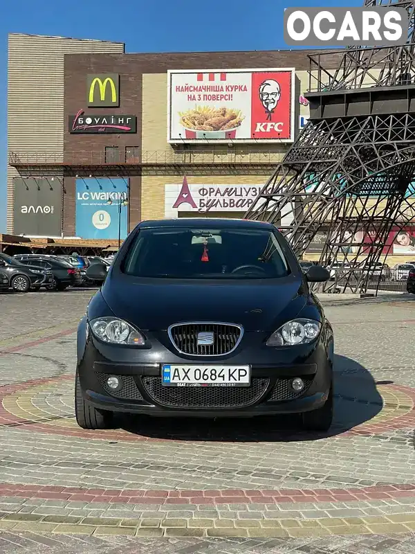 Хэтчбек SEAT Toledo 2008 1.6 л. Ручная / Механика обл. Харьковская, Харьков - Фото 1/21