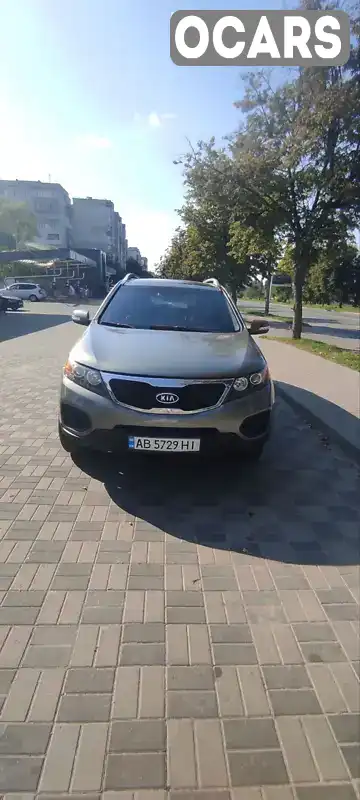 Позашляховик / Кросовер Kia Sorento 2010 null_content л. Автомат обл. Хмельницька, Хмельницький - Фото 1/16