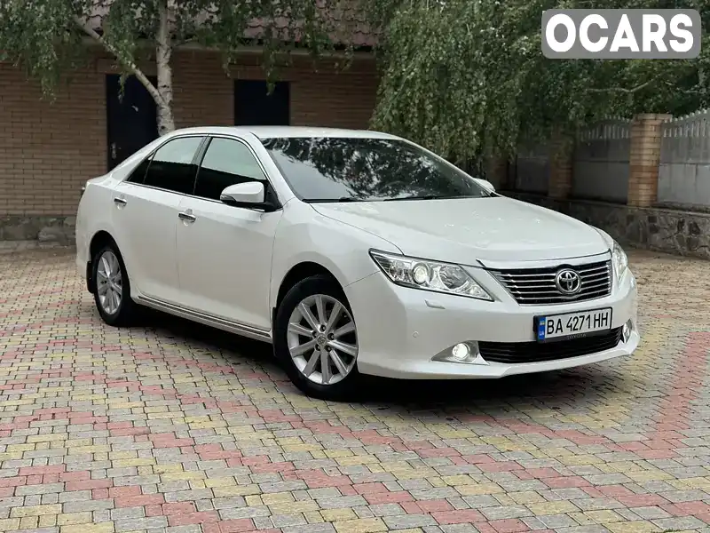 Седан Toyota Camry 2011 3.46 л. Автомат обл. Николаевская, Врадиевка - Фото 1/12