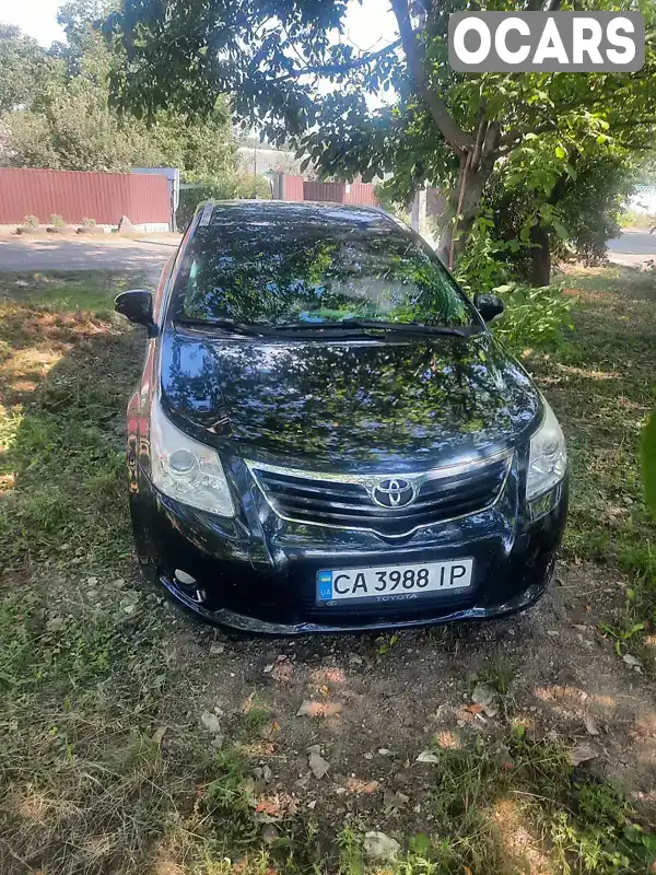 Универсал Toyota Avensis 2011 2.2 л. Ручная / Механика обл. Черкасская, Городище - Фото 1/20