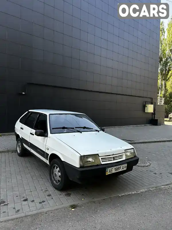 Хетчбек ВАЗ / Lada 2109 1992 1.5 л. Ручна / Механіка обл. Донецька, Слов'янськ - Фото 1/14