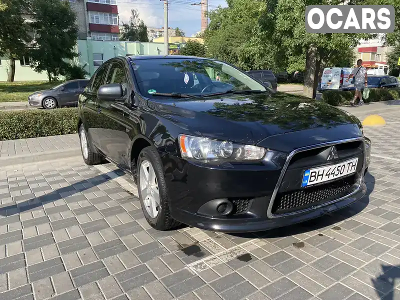 Хетчбек Mitsubishi Lancer 2009 1.5 л. Ручна / Механіка обл. Одеська, Подільськ (Котовськ) - Фото 1/14