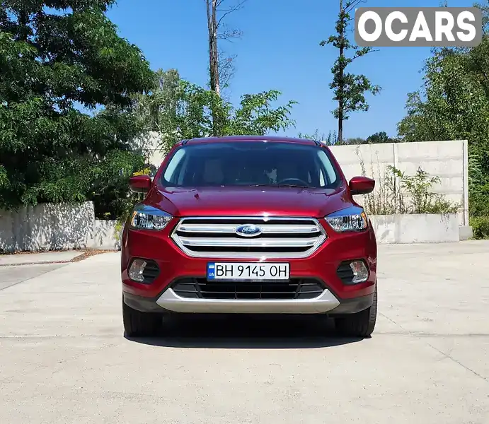 Позашляховик / Кросовер Ford Escape 2019 1.5 л. Автомат обл. Київська, Київ - Фото 1/17