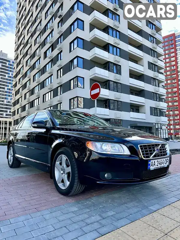 Седан Volvo S80 2008 2.52 л. Автомат обл. Киевская, Киев - Фото 1/19