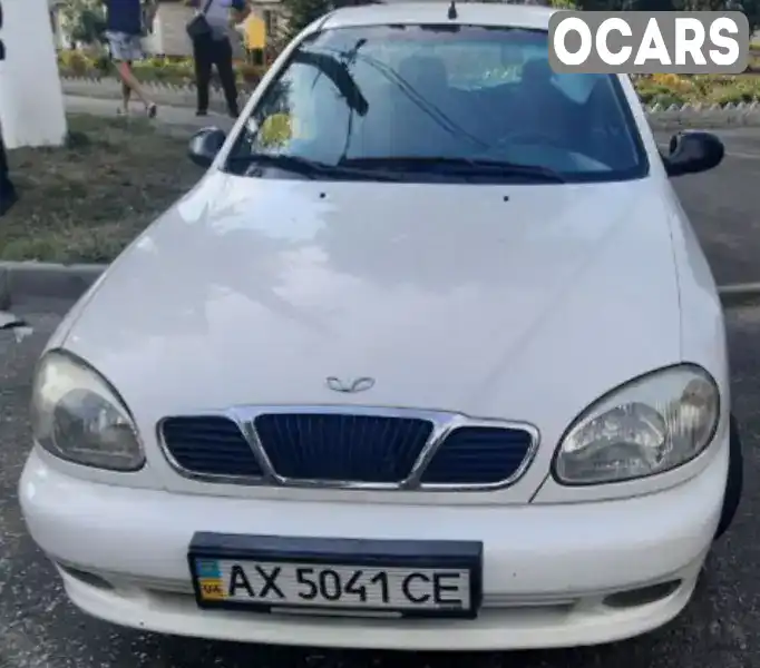 Седан Daewoo Lanos 2004 1.5 л. Ручна / Механіка обл. Харківська, Харків - Фото 1/6