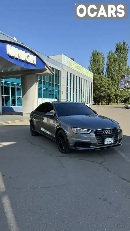 Седан Audi A3 2015 1.98 л. Автомат обл. Дніпропетровська, Кривий Ріг - Фото 1/16