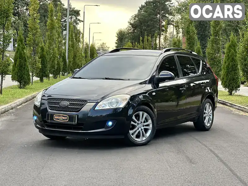 Універсал Kia Ceed 2008 1.6 л. Ручна / Механіка обл. Київська, Київ - Фото 1/21